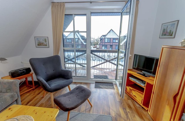 Vacation apartment Seebär