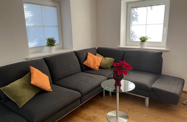Vacation apartment Sonnenblume with wonderful mountain view incl. Chiemgau card