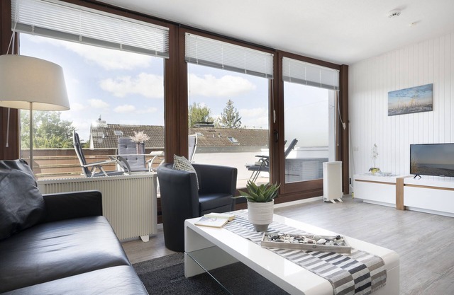 Vacation apartment Sonnenschein in Haus Grün 17 in Grömitz