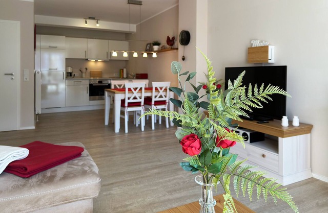 Vacation apartment *Strand Residenz 11
