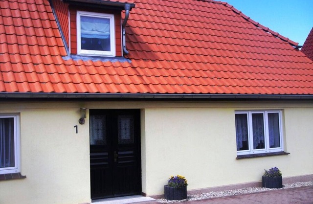 Vacation apartment Wangern on Poel