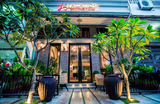 Boutique Hotel 