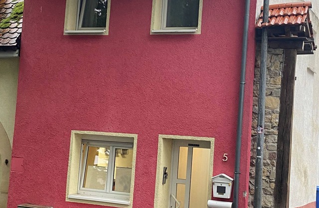 Vacation cottage Engelsgasse