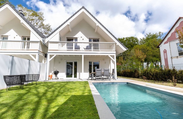 Vacation cottage Vitamin Sea