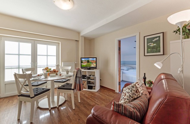 Vacation apartment/apartment for 4 guests with 50m² in Fehmarn OT Wenkendorf (127156)