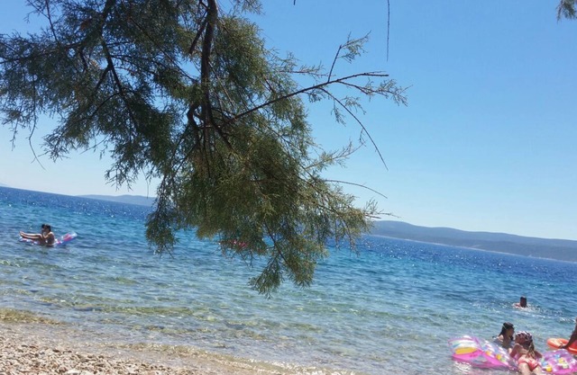 Vacation directly by the sea/8 persons/140sqm