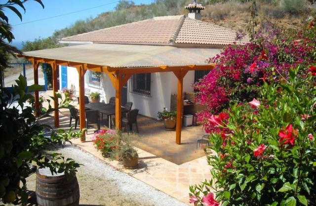 Finca Trigueros Casa Palmito 