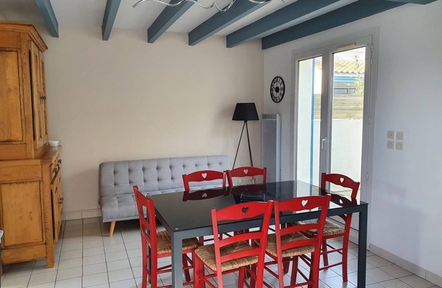 Vacation home 4 people - La Cotinière