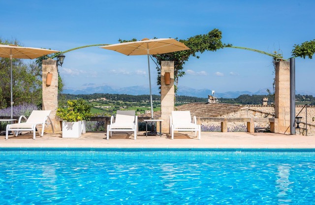 Sa Rota Den Palerm Mountain Garden Terrace 