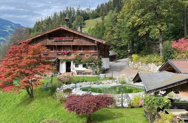 Vacation home for 4 guests with 55m² in Ramsau im Zillertal (273733)