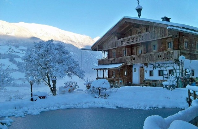 Vacation home for 2 guests with 35m² in Ramsau im Zillertal (273735)