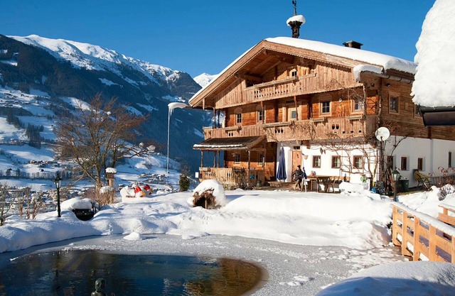 Vacation home for 4 guests with 55m² in Ramsau i. Zillertal (269221)