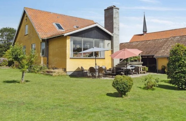 Vacation home "Adelbert" - 450m from the sea in Funen in Tranekær - 11 persons, 5 bedrooms