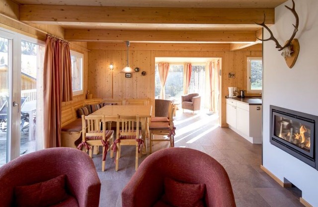 Vacation home Almdorf Stadl in Stadl an der Mur - 8 persons, 4 bedrooms