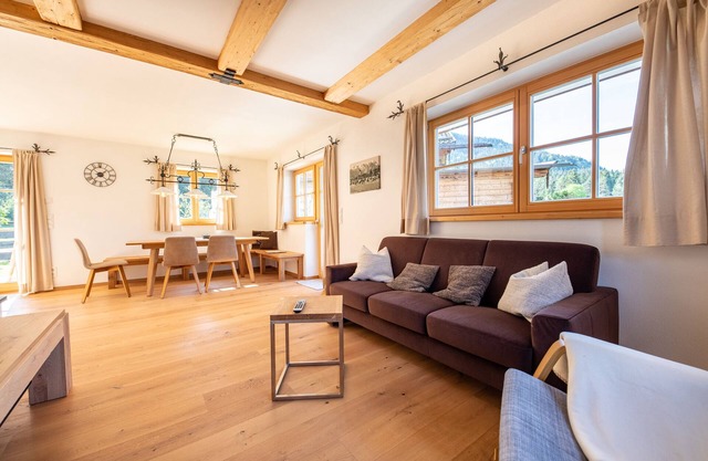 Vacation home "Am Josefibrunnen" in Farchant