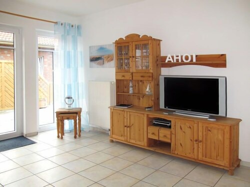 Vacation home Am Meer in Burhave - 6 persons, 3 bedrooms