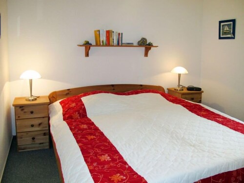 Vacation home Am Meer in Burhave - 6 persons, 3 bedrooms