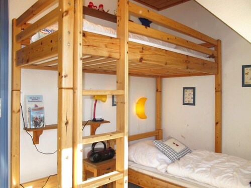 Vacation home Am Meer in Burhave - 6 persons, 3 bedrooms