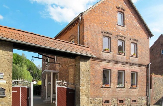 Vacation home An der Eine in Stangerode - 6 persons, 3 bedrooms