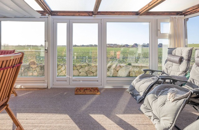 Vacation home Bellevue in Nordstrand for up to 6 people