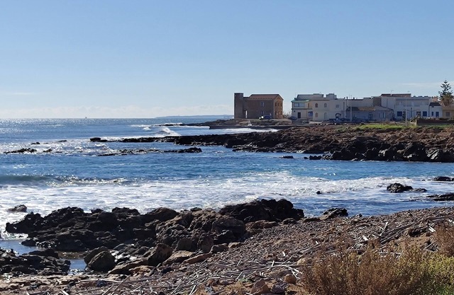 Vacation home Brezza di Levante Calabernardo Noto SR