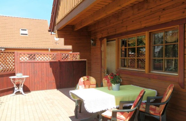 Vacation home Brigitte (BNM103) in Bannemin - 4 persons, 1 bedrooms