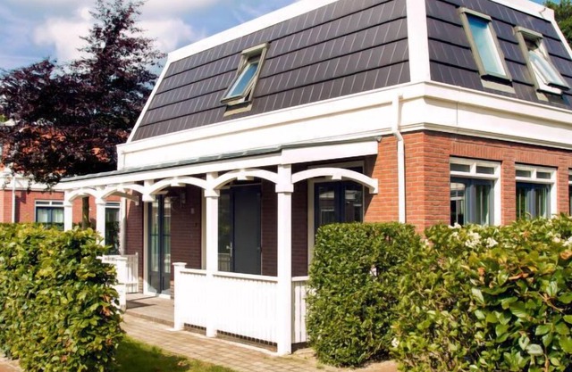 Bungalowparck Tulp Zee Noordwijk Persons 