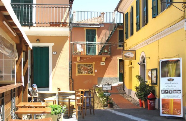 Vacation home Ca Da Prima Porta (VLO131) in Dolcedo - 4 persons, 1 bedrooms