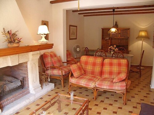 Vacation home Cala Blanca in Jávea/Xàbia - 6 persons, 3 bedrooms