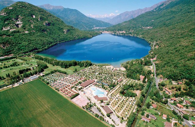 Vacation home Casa al Cresso in Mergozzo / Bracchio, Lago Maggiore - Lake Orta - 6 persons, 3 bedrooms