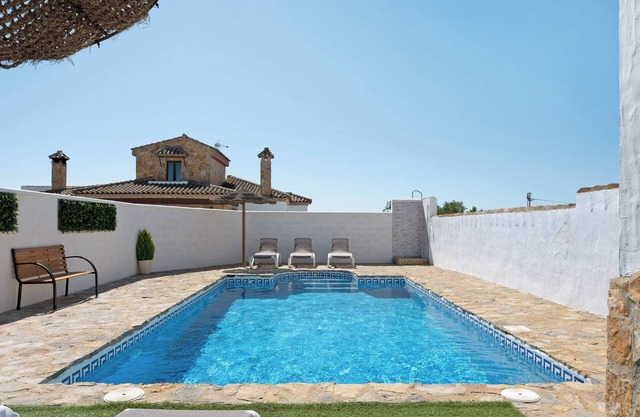 Vacation Home "Casa Luype 1" with 2 Private Terraces, Shared Pool & Wi-Fi