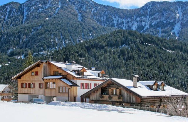 Vacation home Casa Mantel in Mazzin di Fassa (TN), Fassa Valley Val di Fassa - 13 persons, 6 bedrooms