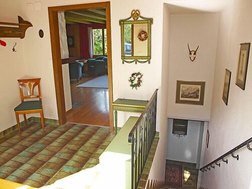 Vacation home Chalet Marietta in Kandersteg - 6 persons, 3 bedrooms