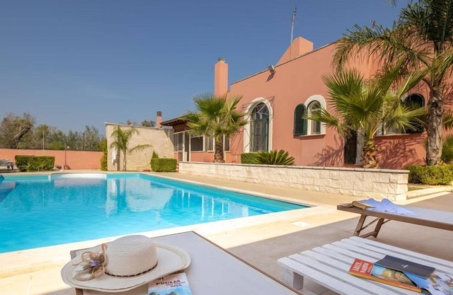 Vacation home Covile in Casarano - 9 persons, 4 bedrooms