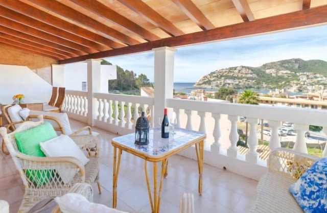 Vacation home El Mirador in Port d'Andratx - 6 persons, 3 bedrooms