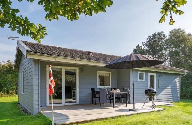 Vacation home "Esme" - 1.3km to the inlet in The Liim Fiord in Farsø - 4 persons, 2 bedrooms