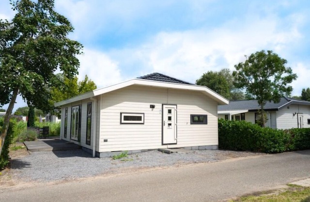 Vacation home EuroParcs Resort De Biesbosch in Dordrecht - 4 persons, 2 bedrooms
