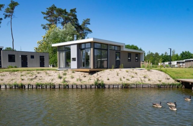 Vacation home EuroParcs Resort Zilverstrand in Mol - 6 persons, 3 bedrooms