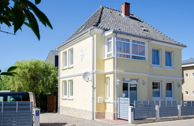 Vacation home for 11 guests with 160m² in Dahme (128823)