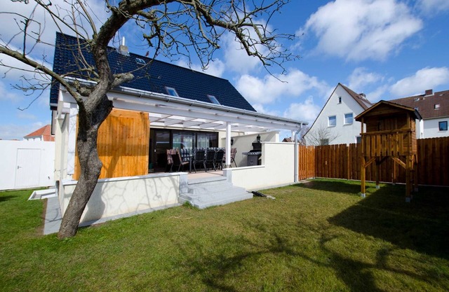 Vacation home for 11 guests with 150m² in Dahme (128822)
