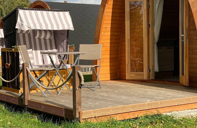 Vacation home for 3 guests with 18m² in Silberstedt (162673)
