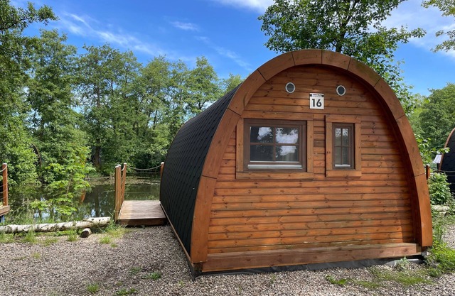 Vacation home for 3 guests with 18m² in Silberstedt (162703)