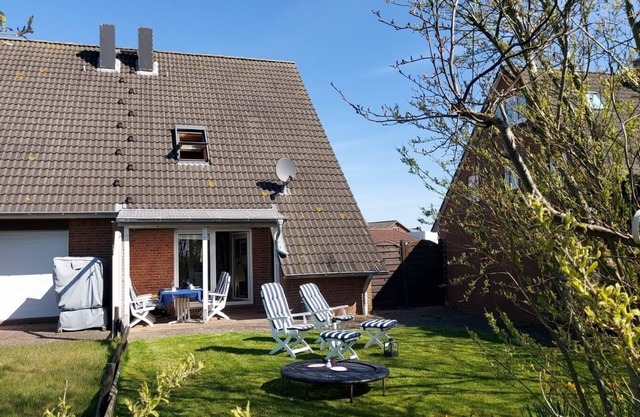 Vacation home for 6 guests with 100m² in Nordstrand (151199)