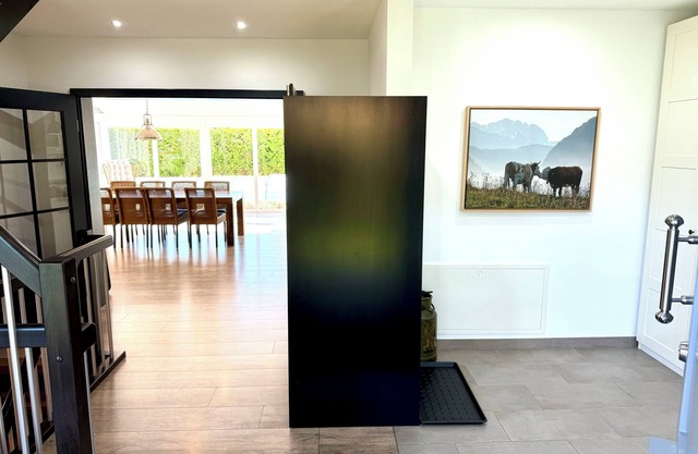Vacation home for 8 people, 4 bedrooms, 250 m²