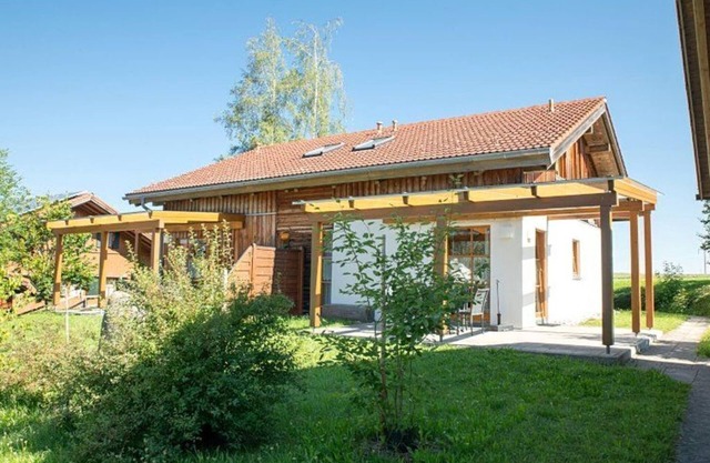 Vacation home Fuchsweg in the vacation village Reichenbach (F24b) - Friendly wooden house with