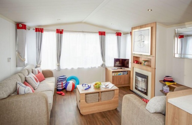 Vacation home Hopton Park in Great Yarmouth - 8 persons, 3 bedrooms