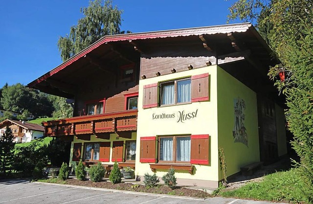 Vacation home Hussl by Interhome