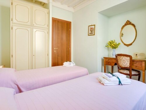 Vacation home Il Fienile del Colle in Pescia - 6 persons, 3 bedrooms