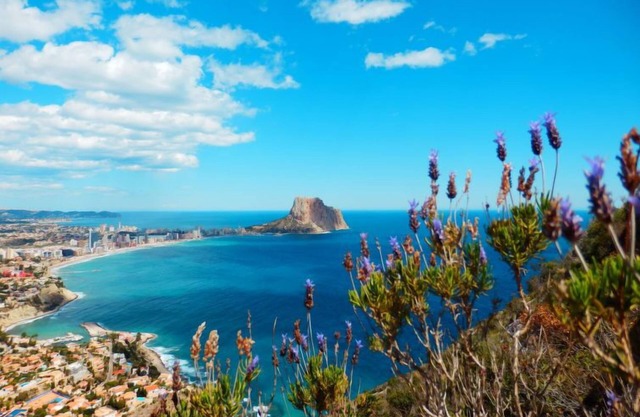 Vacation home Imperial Park in Calpe/Calp - 4 persons, 2 bedrooms