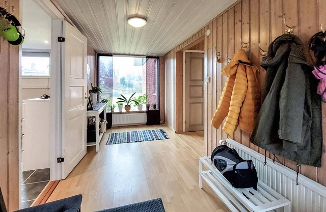 Vacation home in Lidhult near nature reserves
